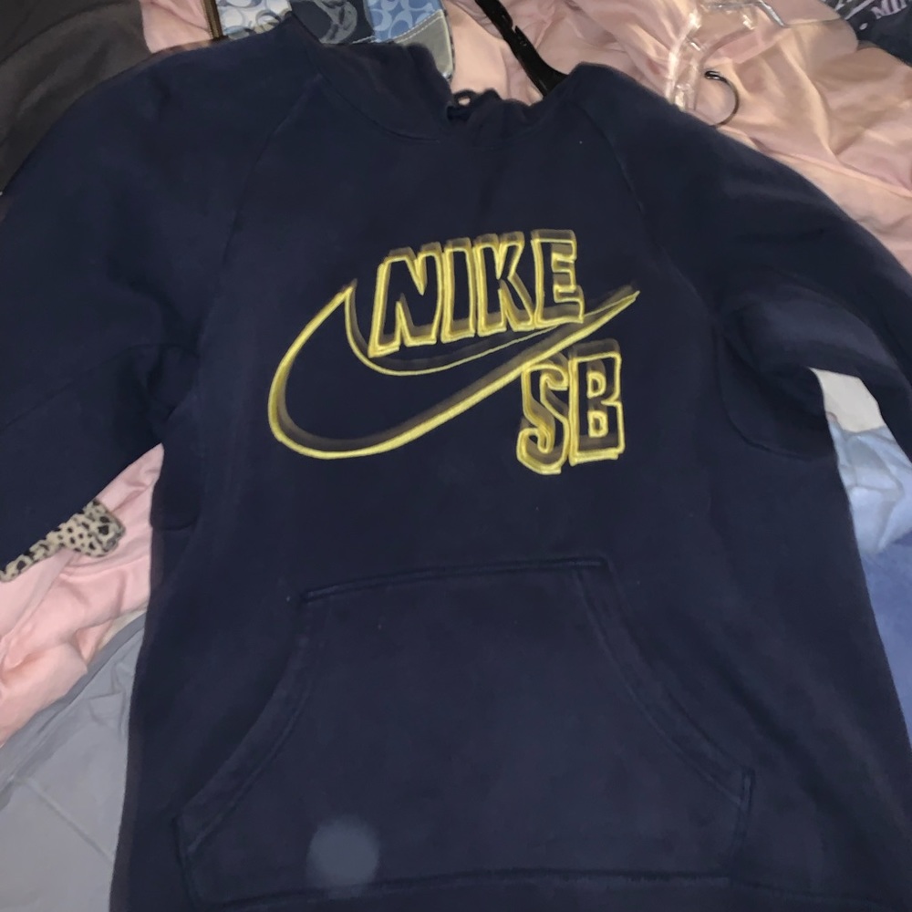 Nike dunk hoodie